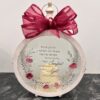 Lanterns Maroon