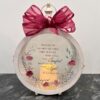 Lanterns Maroon 2