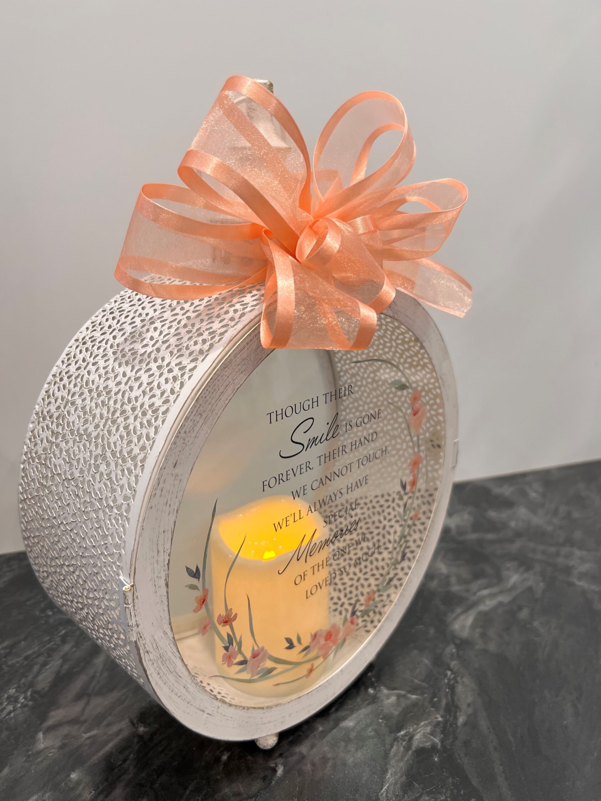 Lanterns Peach 3
