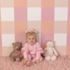 Quilted Bow Jogger 2