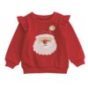 Santa sequin