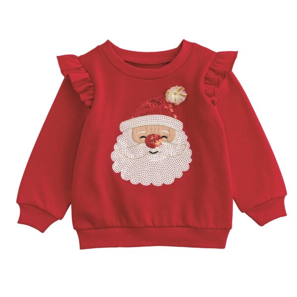 Santa sequin