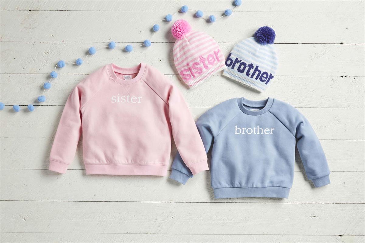 Sister Sweatshirt 3