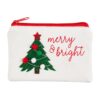 Tree Light Up Xmas Pouch