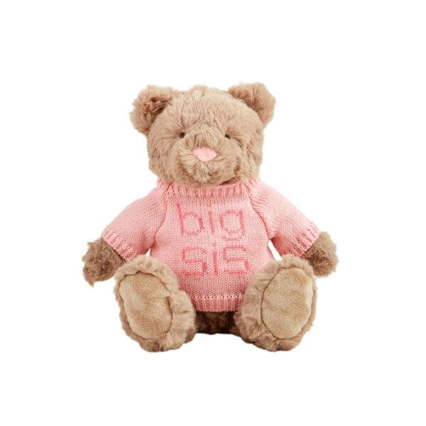 big sis plush