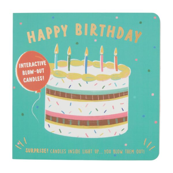 birthday book