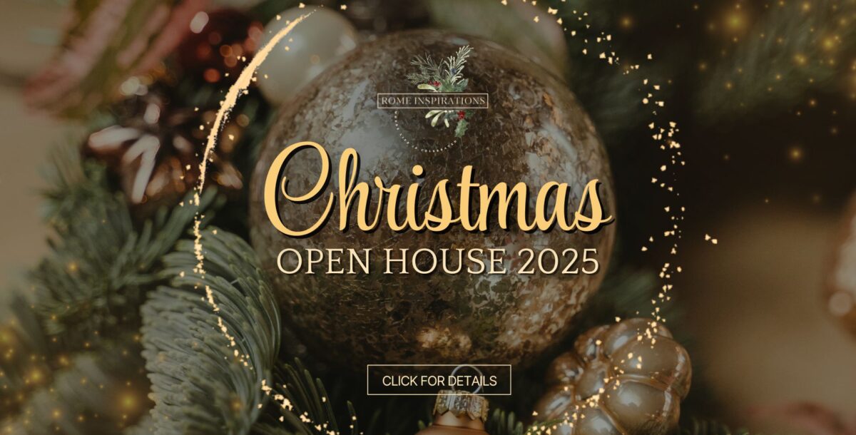 Rome Christmas 2025 Web Slider