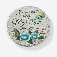 My Mom Cement Stepping Stone