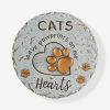 725380 Cat Stepping Stone