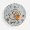 725381 Dog Stepping Stone