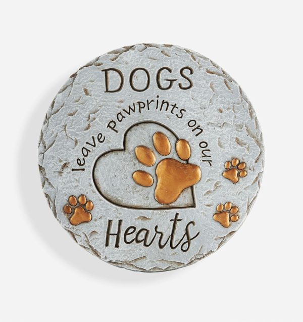 725381 Dog Stepping Stone