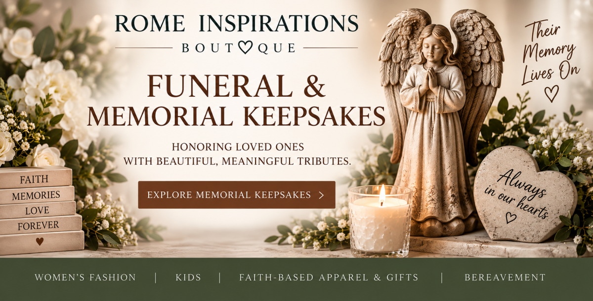 Funeral Keepsakes