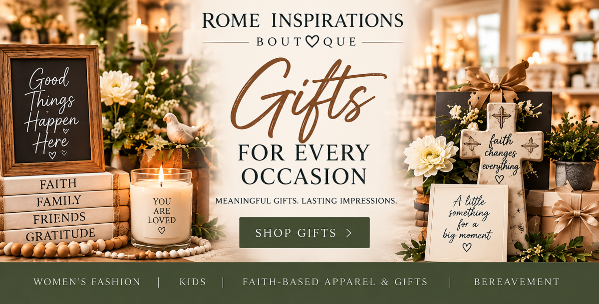 Gifts Every Occasion