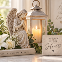 Bereavement & Sympathy Keepsakes